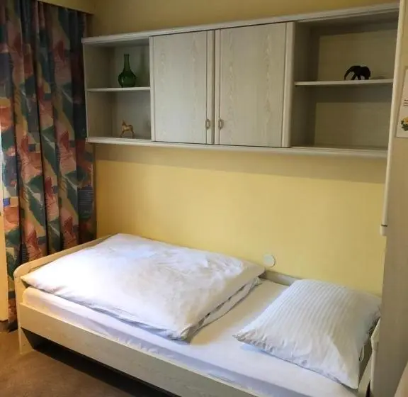 スタンダードシングルルーム, Pension Millinger
