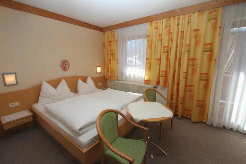 Номер Стандарт, Pension Millinger