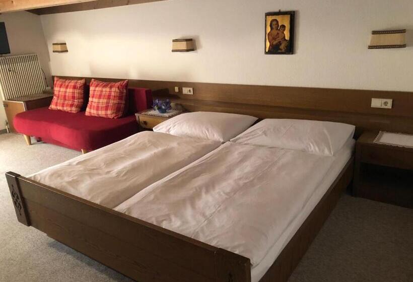 Номер Стандарт, Pension Millinger