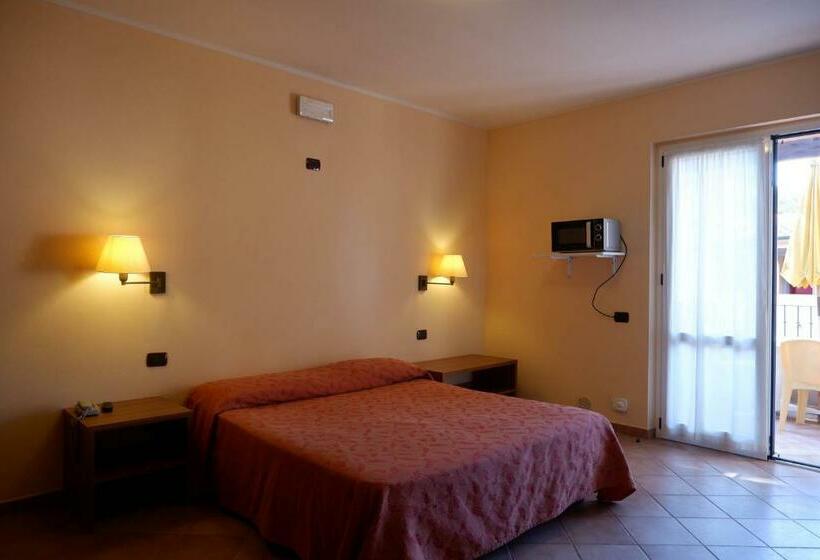 חדר סטודיו סטנדרד, Residence I Tusci