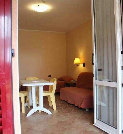 חדר סטודיו סטנדרד, Residence I Tusci