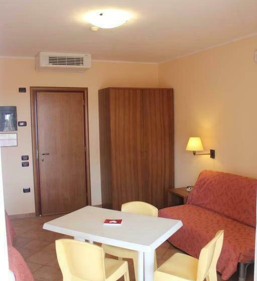 חדר סטודיו סטנדרד, Residence I Tusci