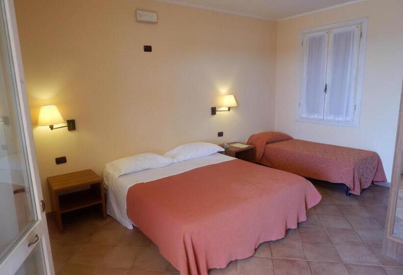 Студия Стандарт, Residence I Tusci