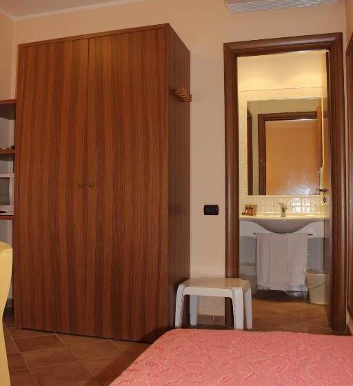 חדר סטודיו סטנדרד, Residence I Tusci