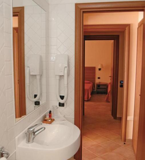 Апартаменты 1 Спальня Нижний Этаж, Residence I Tusci