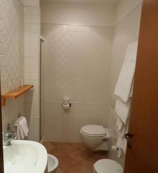 דירת חדר בקומת קרקע, Residence I Tusci