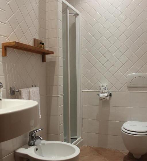 דירת חדר בקומת קרקע, Residence I Tusci