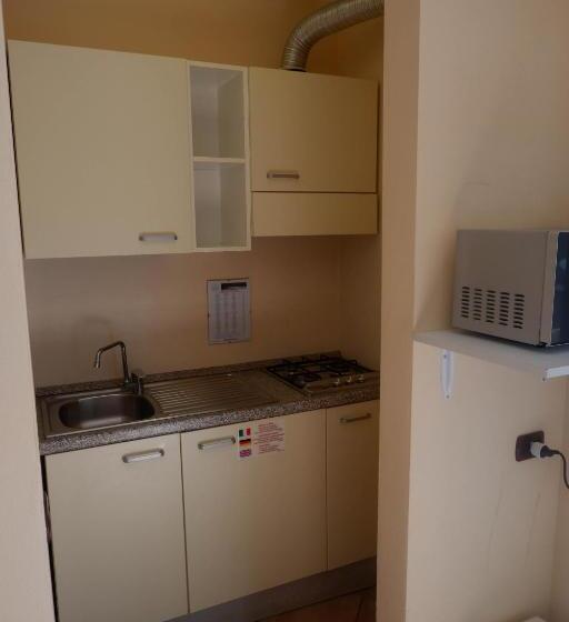 דירת חדר נוף לים, Residence I Tusci