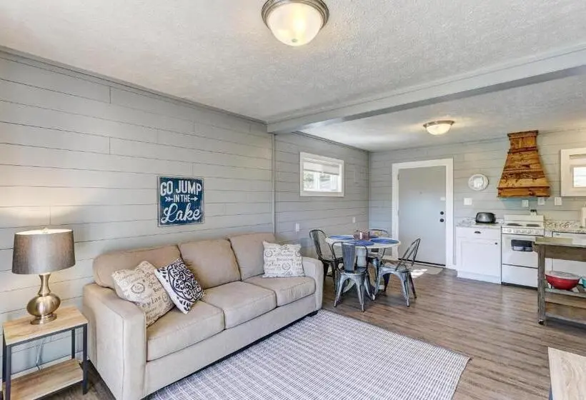 １ベッドルームアパートメント, Cottages At Fair Haven Cove