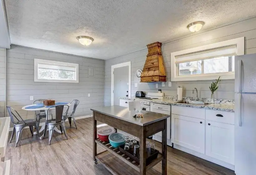 １ベッドルームアパートメント, Cottages At Fair Haven Cove