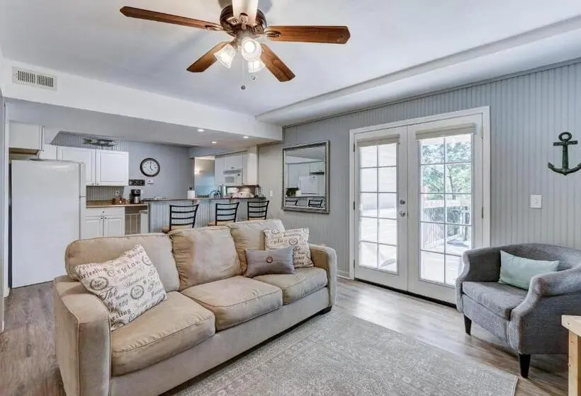 ２ベッドルームアパートメント, Cottages At Fair Haven Cove