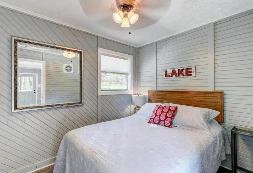 バルコニー付き１ベッドルームアパートメント, Cottages At Fair Haven Cove