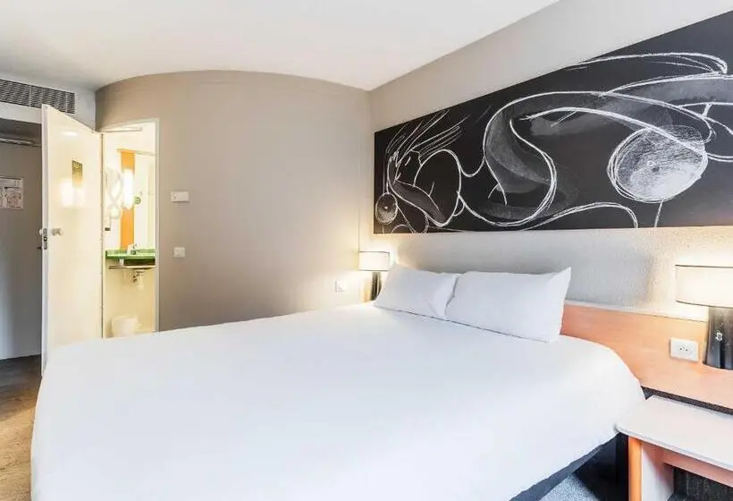 スーペリアールーム, B&b Hotel Thionville Yutz Route Du Luxembourg
