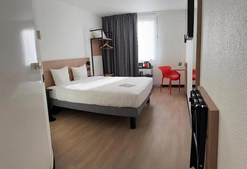 スーペリアールーム, B&b Hotel Thionville Yutz Route Du Luxembourg