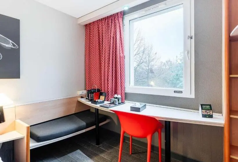 スーペリアールーム, B&b Hotel Thionville Yutz Route Du Luxembourg
