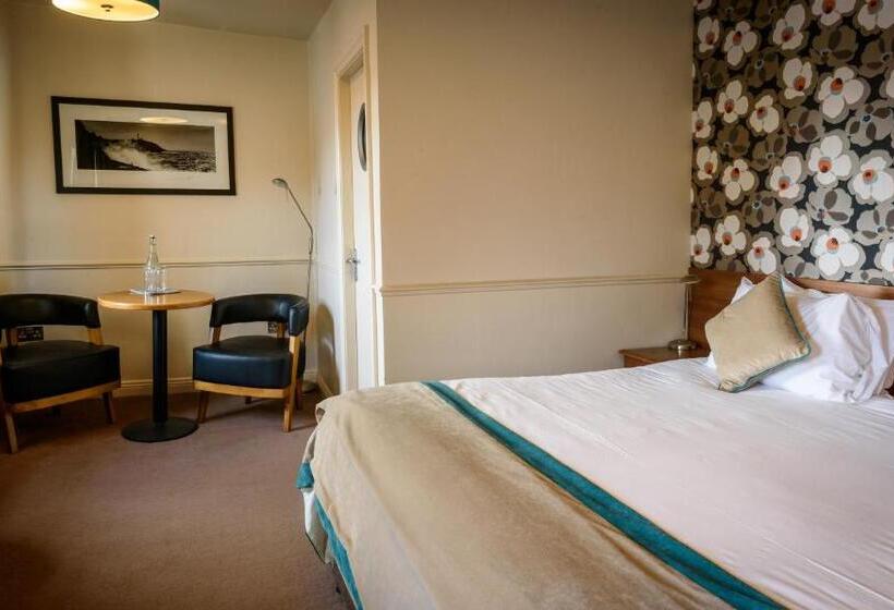 اتاق استاندارد, The White House