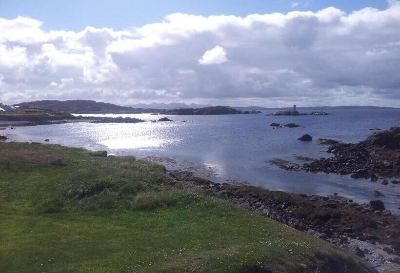 חדר סטנדרט נוף לים, Doonmore Hotel, Bar & Restaurant