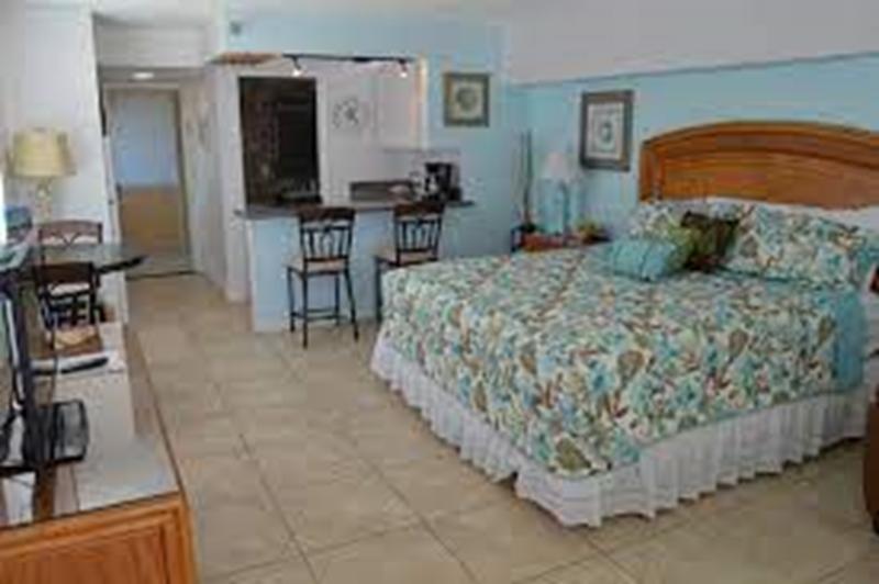 إستوديو قياسى مطل على البحر, Fountain Beach Resort Daytona Beach