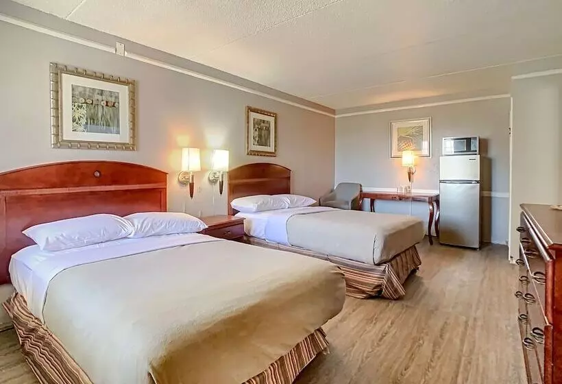 اتاق استاندارد با 2 تخت دوبل, Stayable Jacksonville North