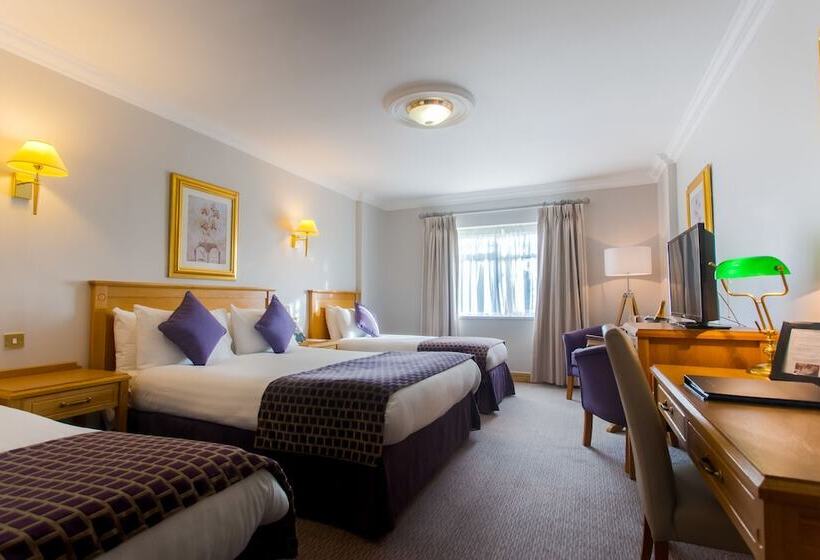 غرفة كلاسيكية, Ashdown Park