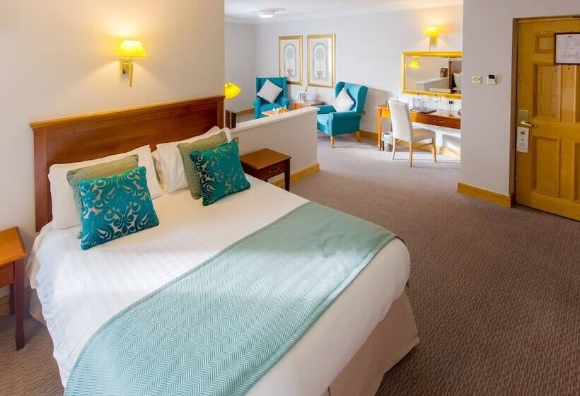 غرفة ديلوكس, Ashdown Park