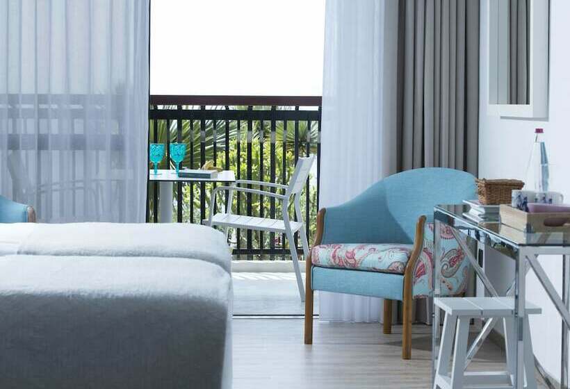 스탠다드 싱글 룸, Baia Azul