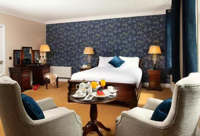 デラックスルーム, Bunratty Manor