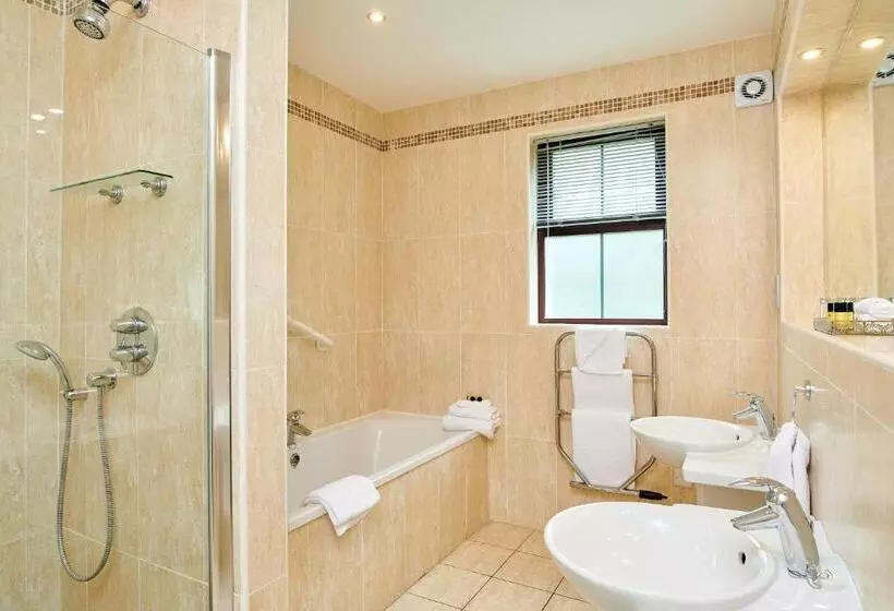 シングルデラックスルーム, Bunratty Manor