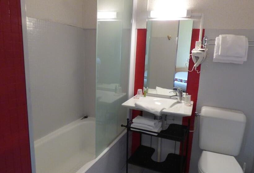 スタンダードシングルルーム, Cit Hotel De La Vallée