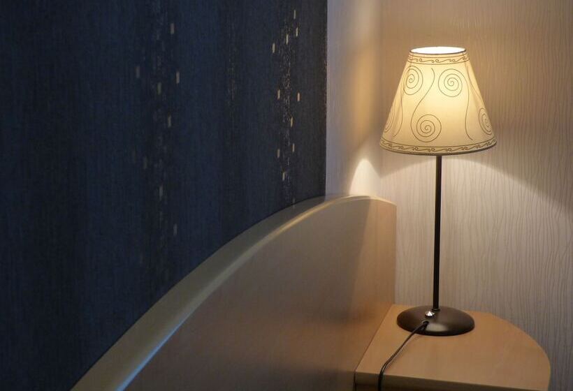 スタンダードシングルルーム, Cit Hotel De La Vallée