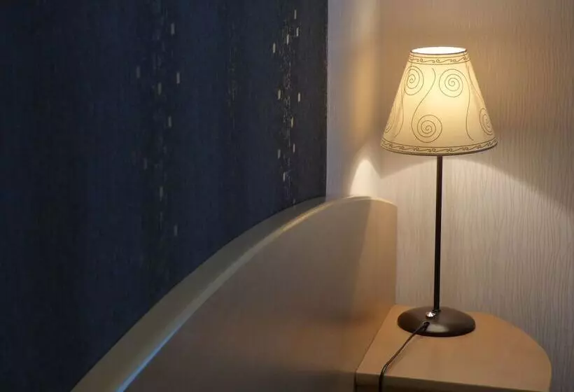 スタンダードシングルルーム, Cit Hotel De La Vallée