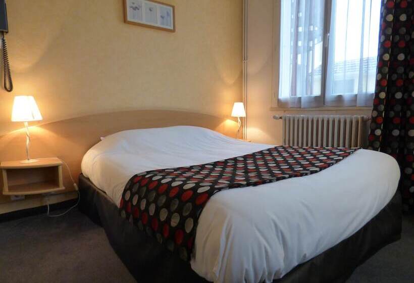 Номер Стандарт Индивидуальный, Cit Hotel De La Vallée