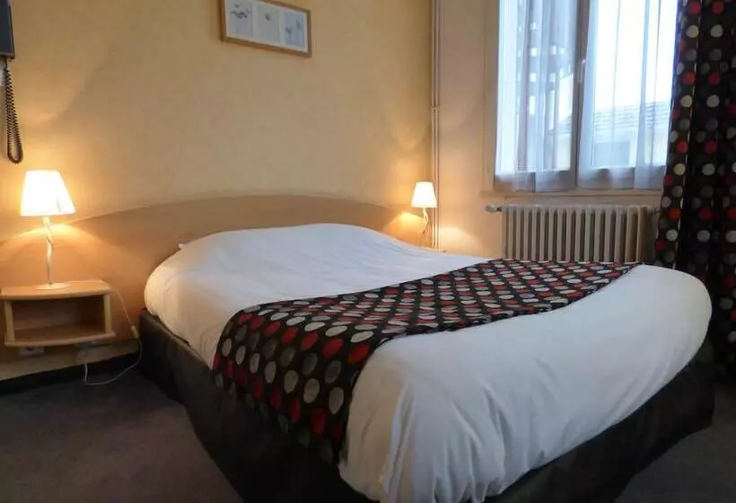 スタンダードシングルルーム, Cit Hotel De La Vallée
