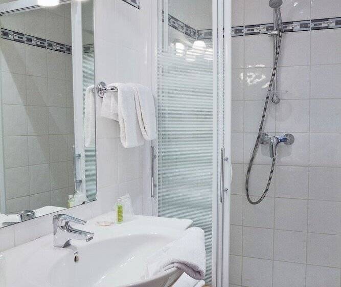 スタンダードルーム, Cit Hotel De La Vallée