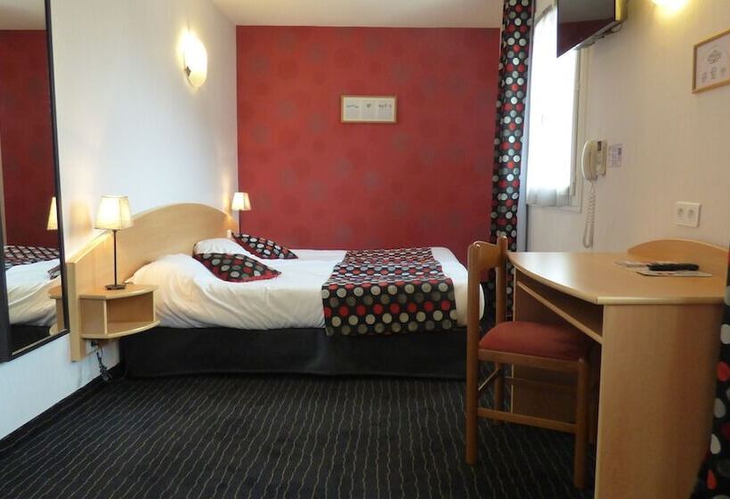 Номер Стандарт, Cit Hotel De La Vallée