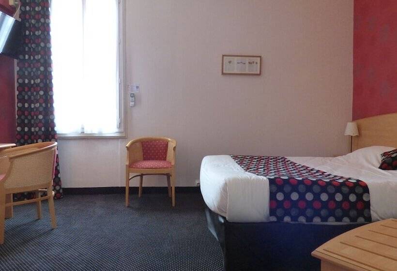 Номер Стандарт, Cit Hotel De La Vallée