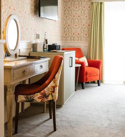 标准间, Didsbury House