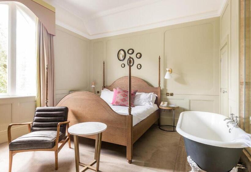 اتاق استاندارد با تخت بزرگ, Didsbury House