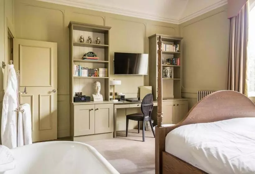 اتاق استاندارد با تخت بزرگ, Didsbury House