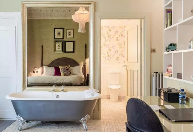 اتاق استاندارد با تخت بزرگ, Didsbury House