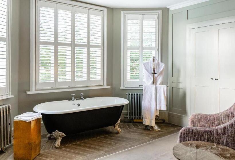 اتاق استاندارد با تخت بزرگ, Didsbury House