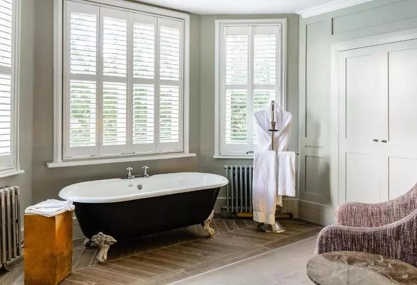اتاق استاندارد با تخت بزرگ, Didsbury House