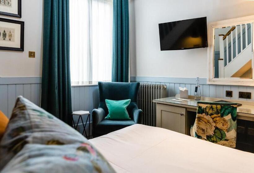 キングサイズベッドのスタンダードルーム, Didsbury House