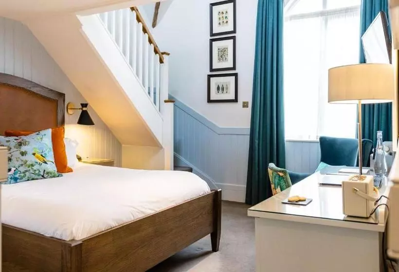 اتاق استاندارد با تخت بزرگ, Didsbury House