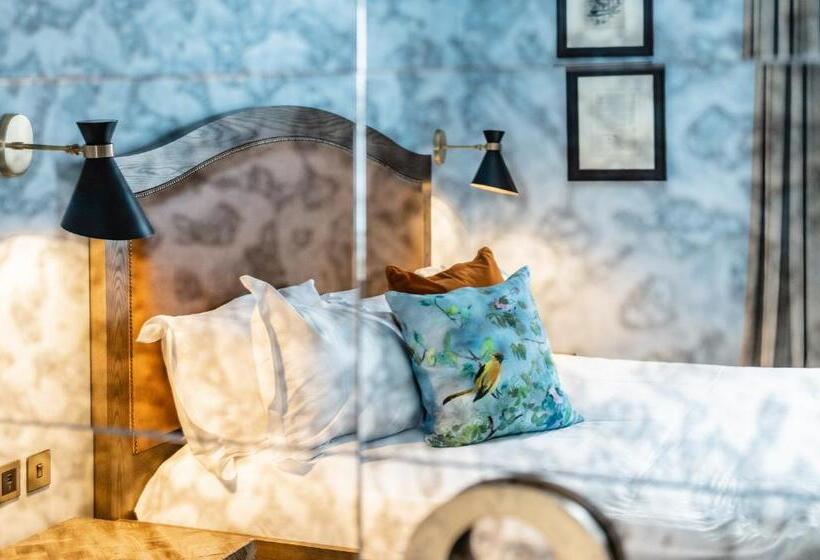 اتاق استاندارد با تخت بزرگ, Didsbury House
