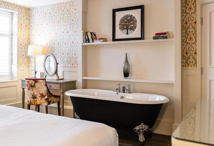 带大床的标准间, Didsbury House