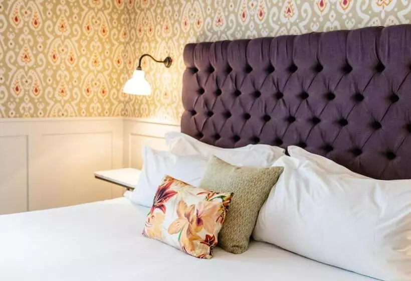 اتاق استاندارد با تخت بزرگ, Didsbury House