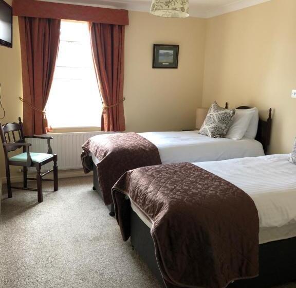 חדר סטנדרט, Dun Ri Guesthouse