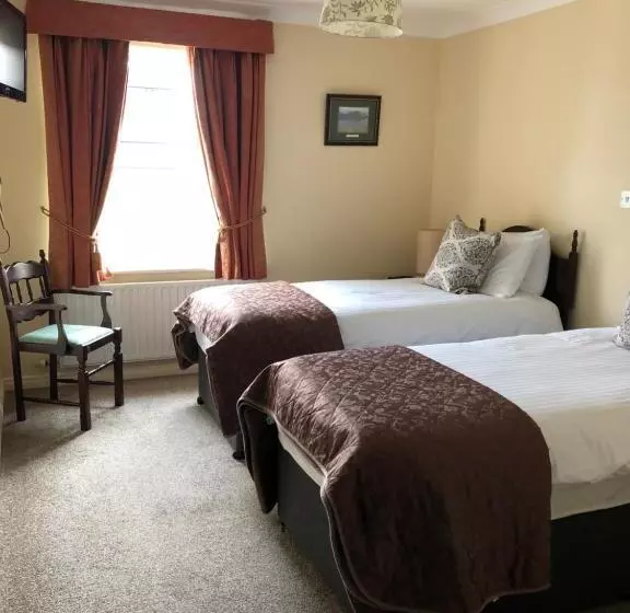 اتاق استاندارد, Dun Ri Guesthouse