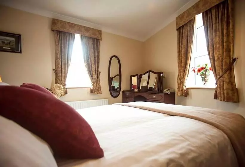 اتاق استاندارد یک نفره, Dun Ri Guesthouse